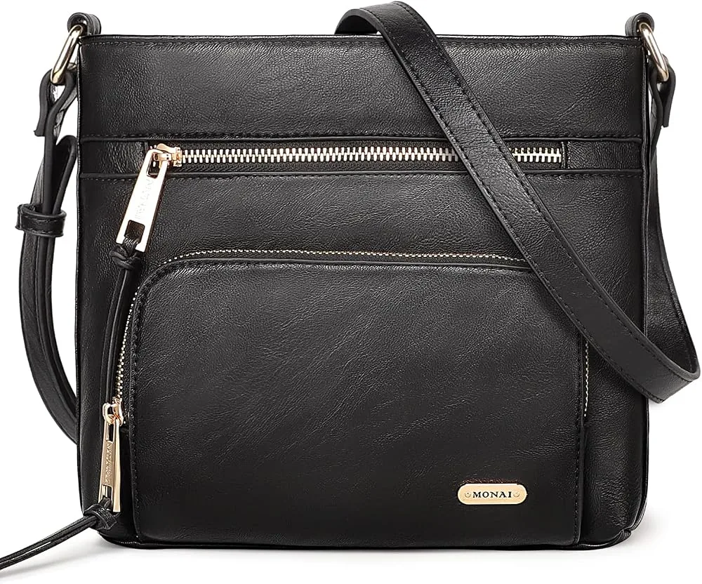 vangue crossbody bag for women vegan leather ivory