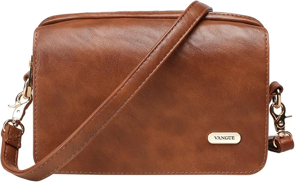 vangue small purse for women navy